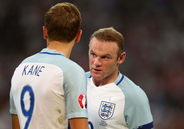 Rooney and Kane