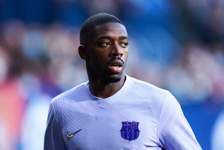 Ousmane Dembele