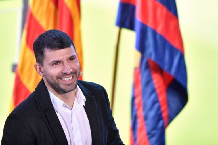 Sergio Aguero retirement