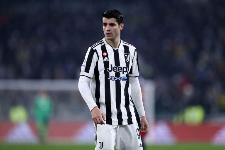 Alvaro Morata could be set to join Barcelona