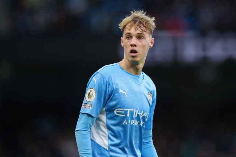 Manchester City youngsters