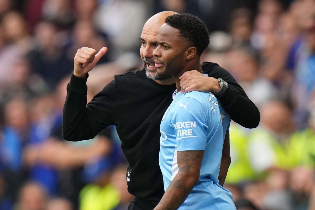 Guardiola Sterling
