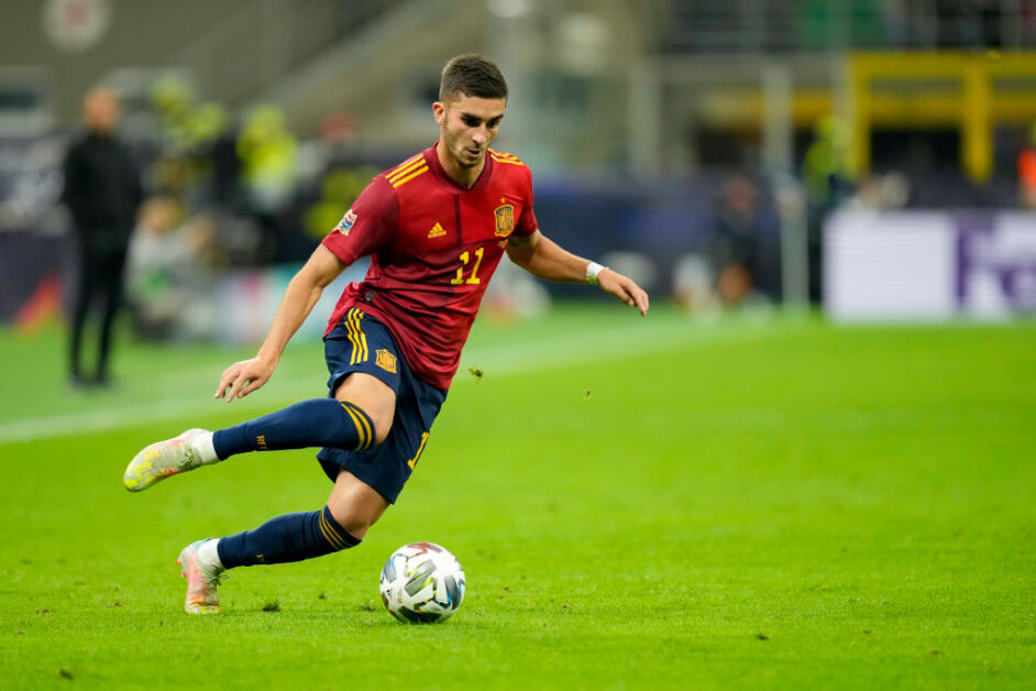 Ferran Torres