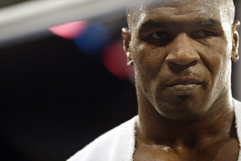 Mike Tyson