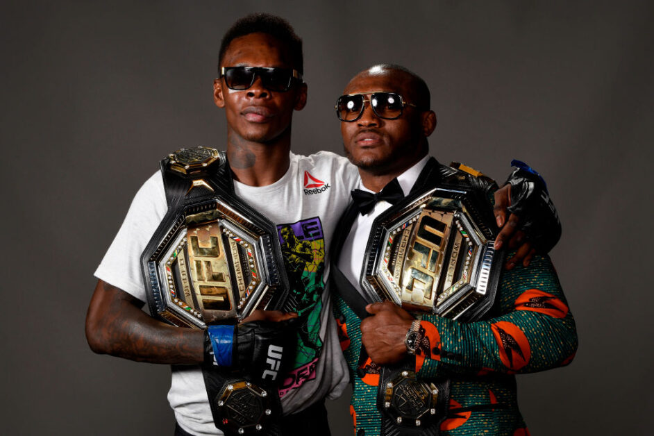 fighter of the year