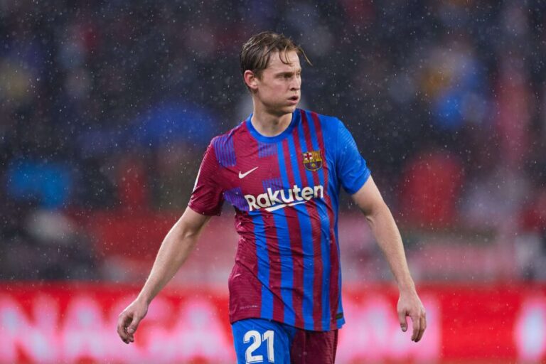 Frenkie de Jong