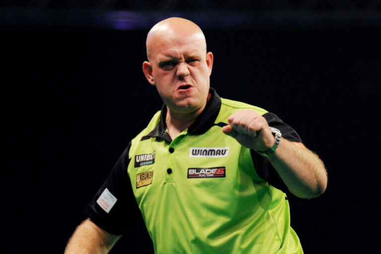 Michael van Gerwen