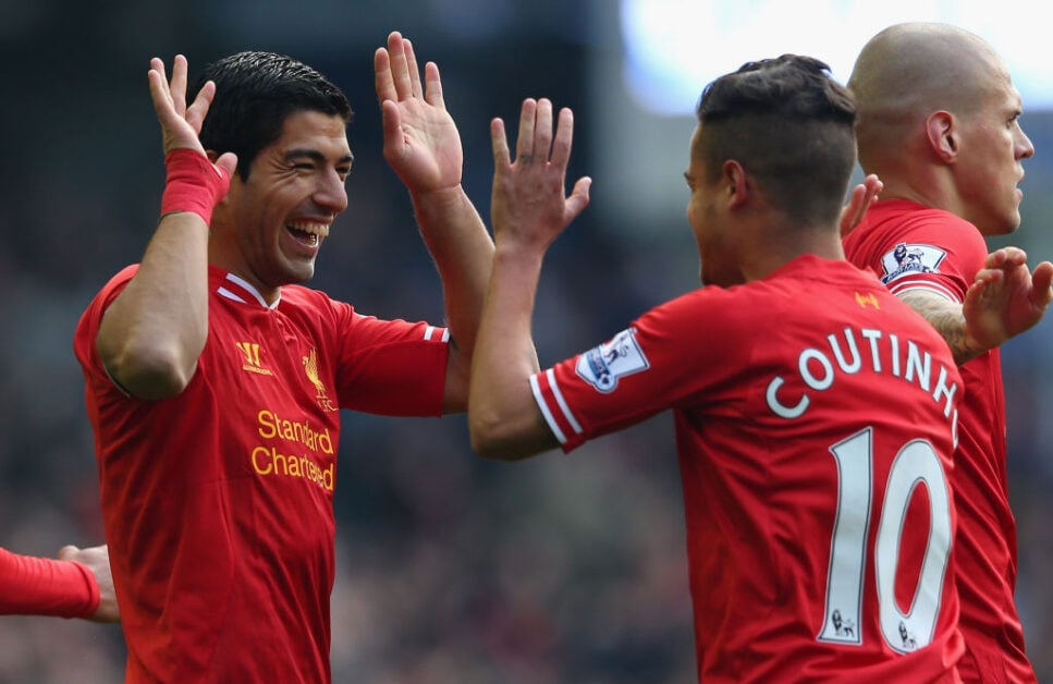 Luis Suarez might consider Aston Villa move