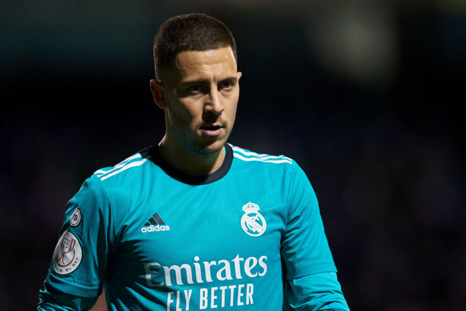 Eden Hazard transfer
