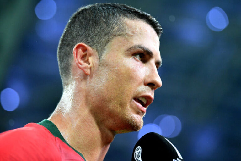 Cristiano Ronaldo has stirred up controversy with his recent interview