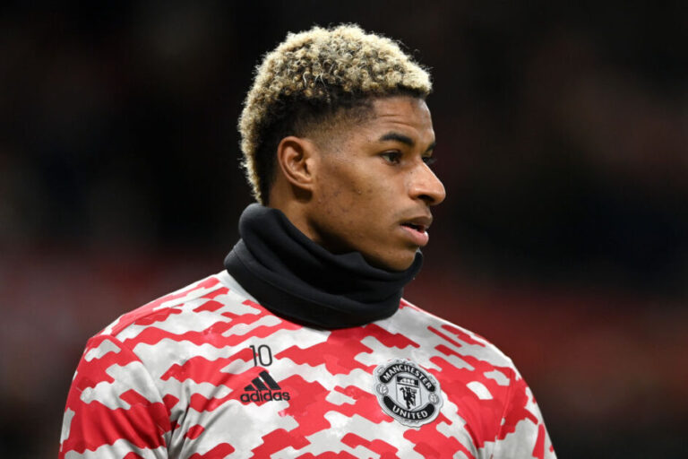 Marcus Rashford