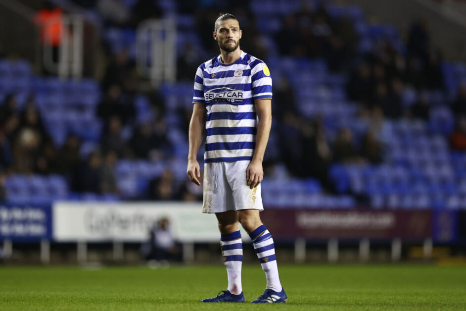 Andy Carroll saw his two screamers disallowed