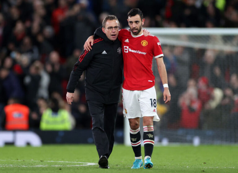 Man United corners