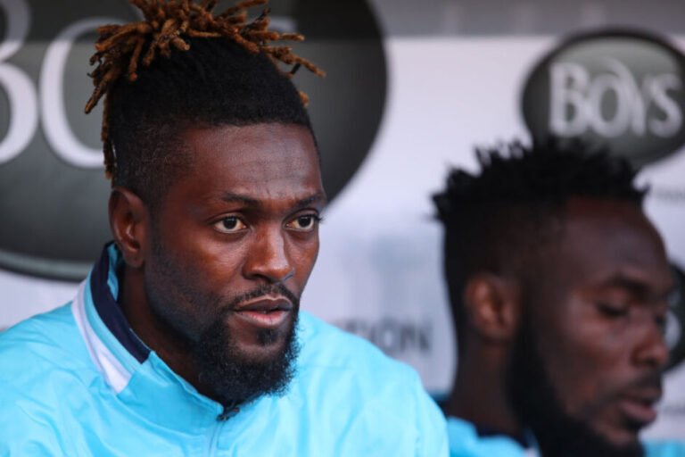 Emmanuel Adebayor Aubameyang