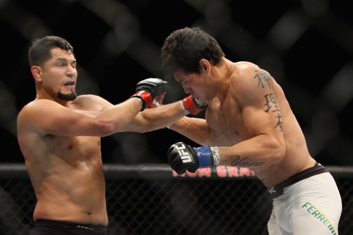 Jorge Masvidal knockout