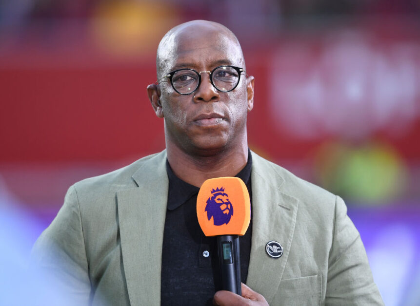 Ian Wright and Gary Neville fight over game postponements