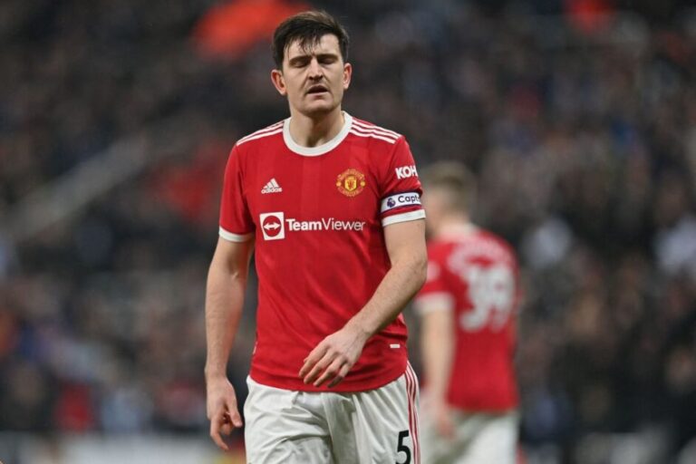 Will Harry Maguire continue being United captain