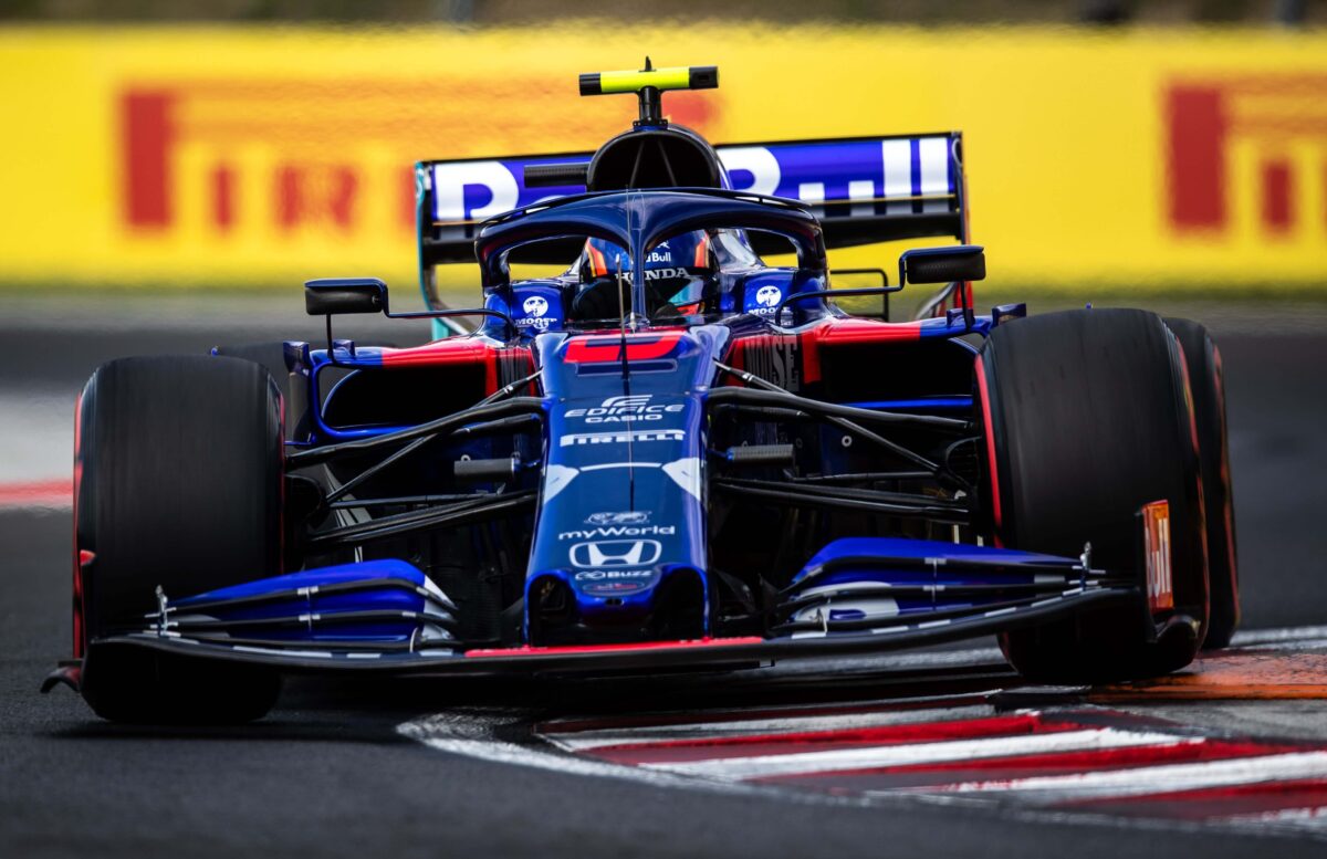 Alex Albon