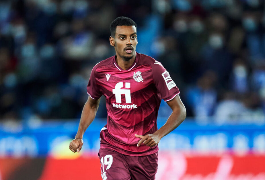 Alexander Isak would be a great signing for Arsenal.