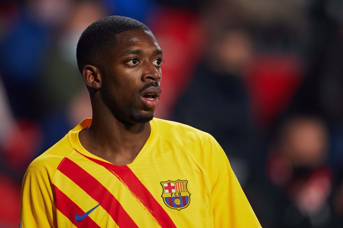Ousmane Dembele