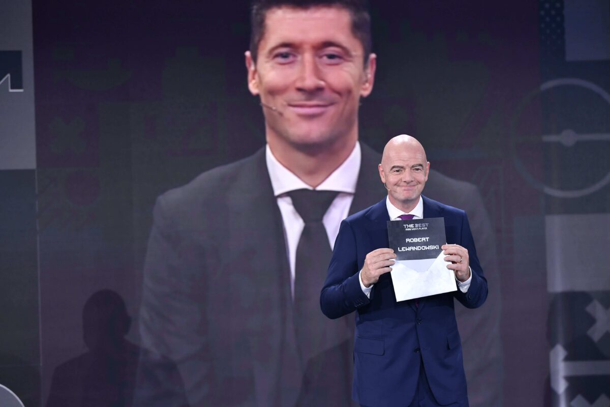 The Best FIFA Awards
