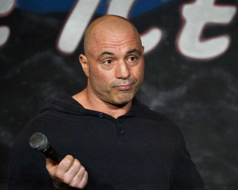 Why is 'Thanks Joe Rogan' trending?
