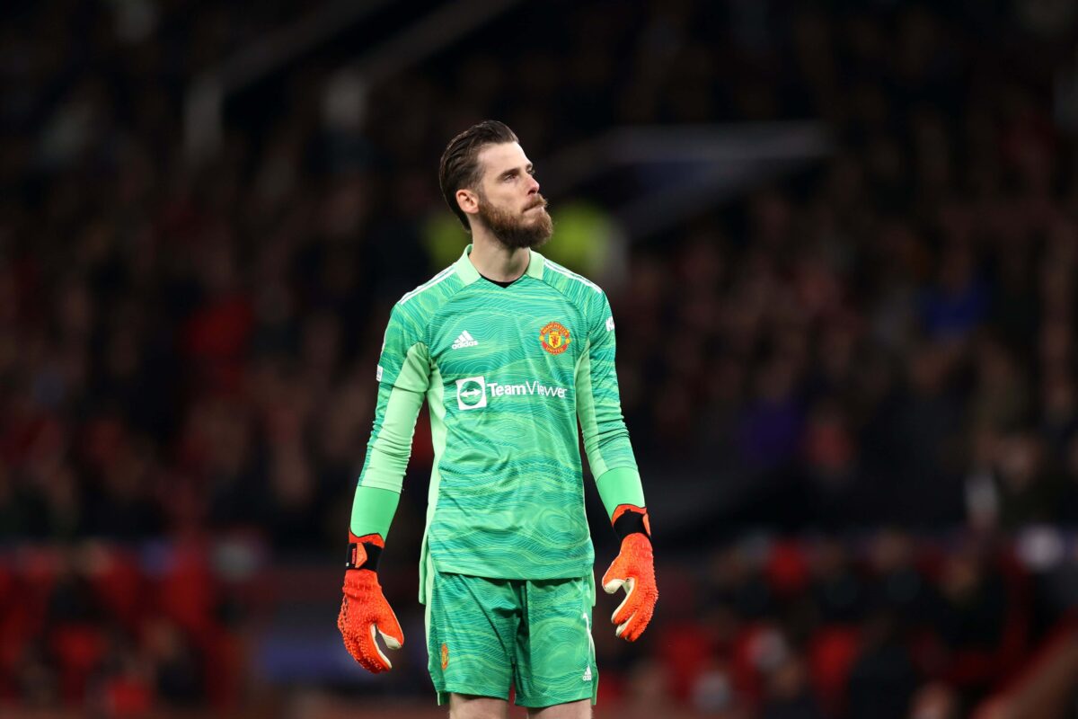 David de Gea