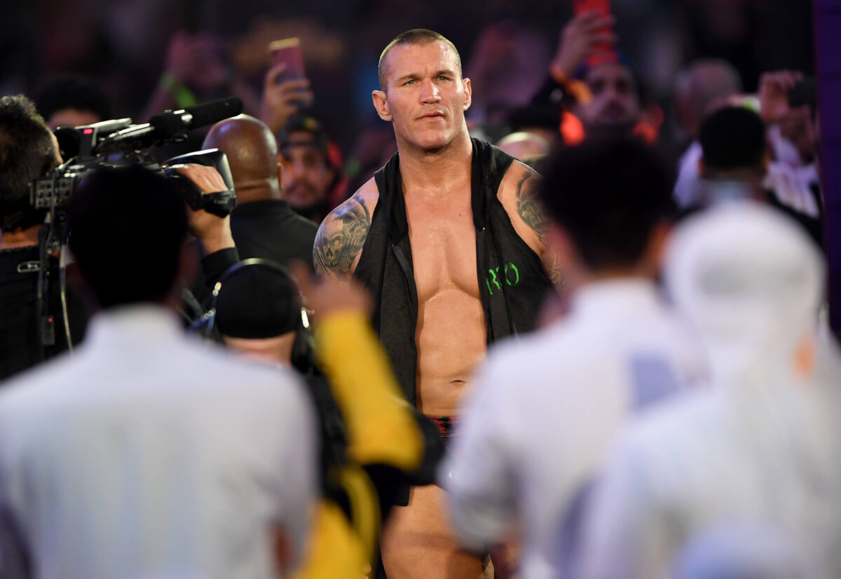Randy Orton WWE