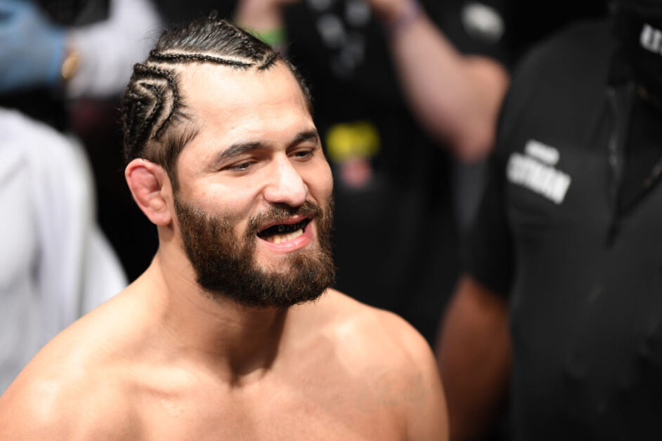 Chael Sonnen Jorge Masvidal