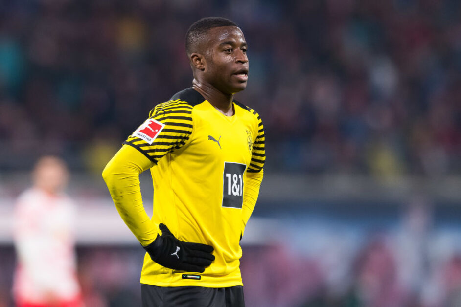 Youssoufa Moukoko