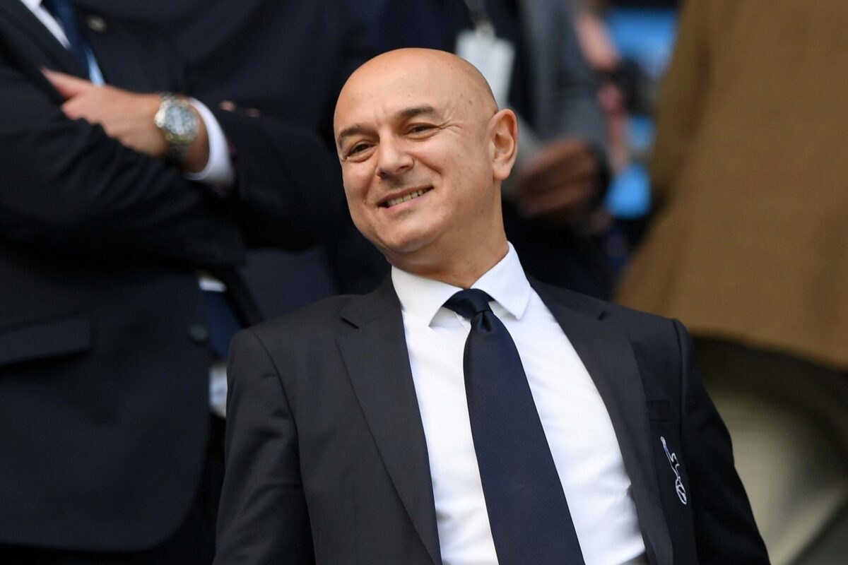 Daniel Levy Premier League transfers