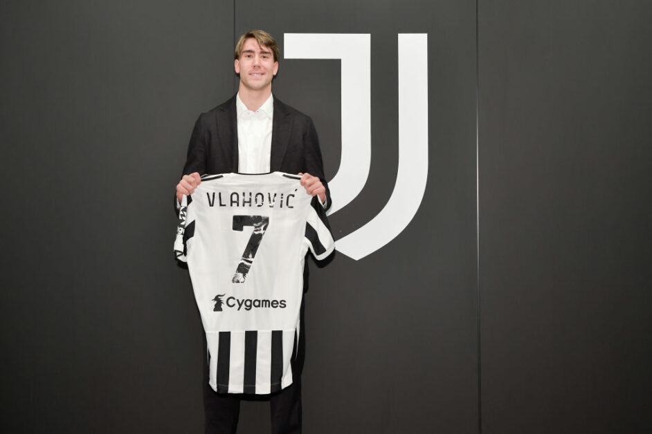 Dusan Vlahovic