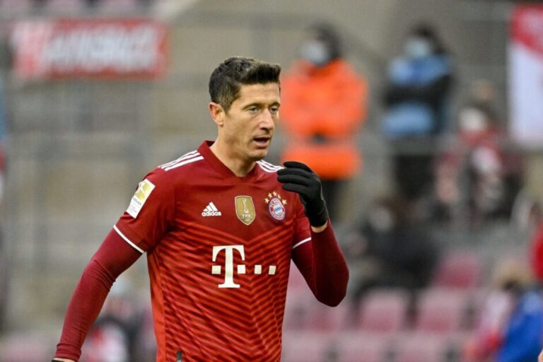 Robert Lewandowski