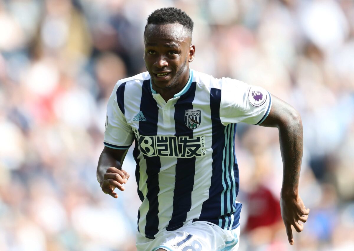 Saido Berahino transfer deadline day