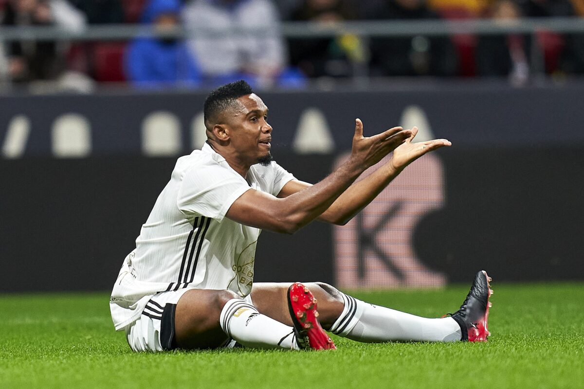 Samuel Eto'o