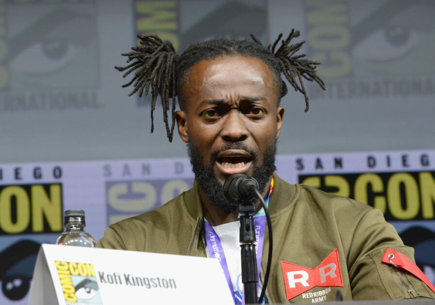 Kofi Kingston Royal Rumble