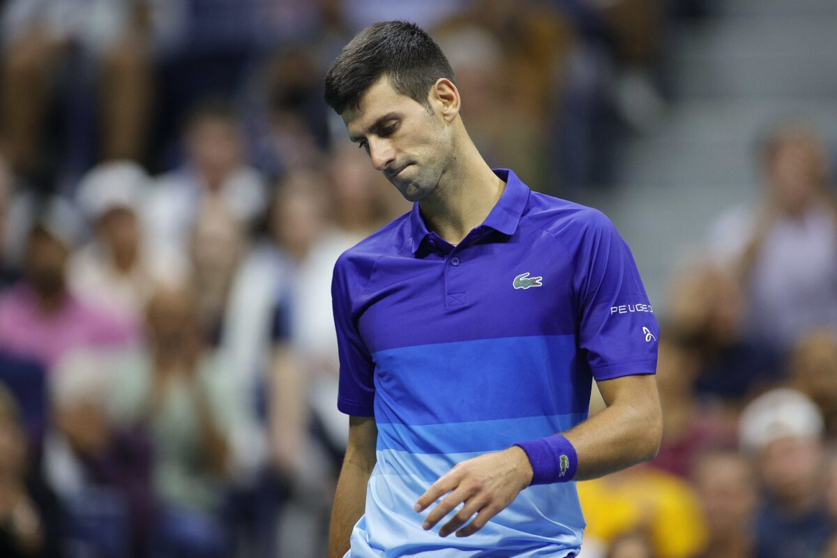 Novak Djokovic