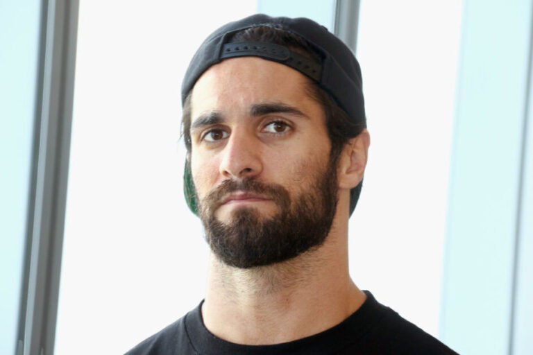 Seth Rollins net worth