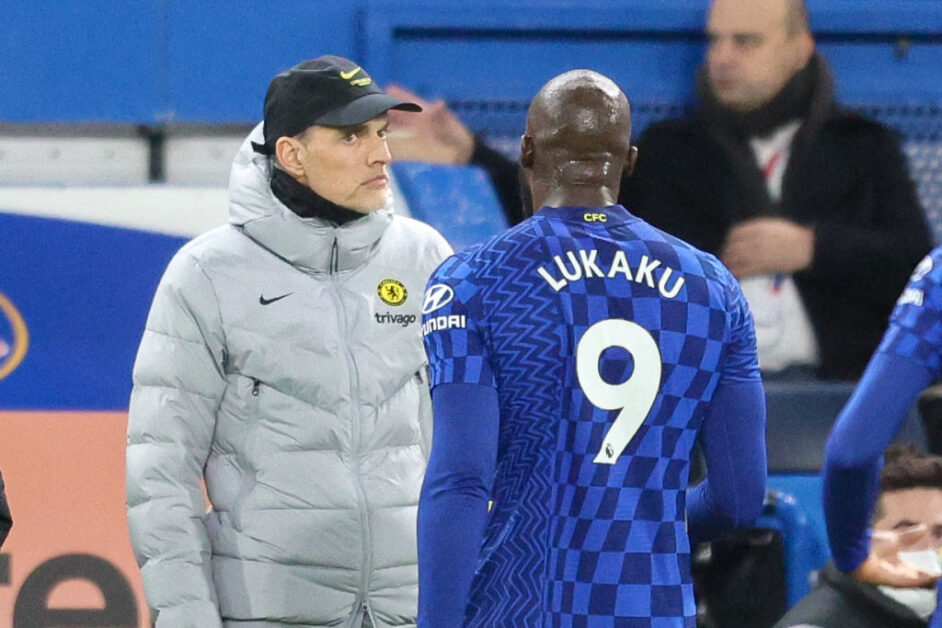 Romelu Lukaku is under fire after his latest interview