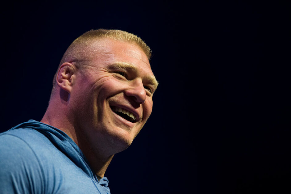 Brock Lesnar