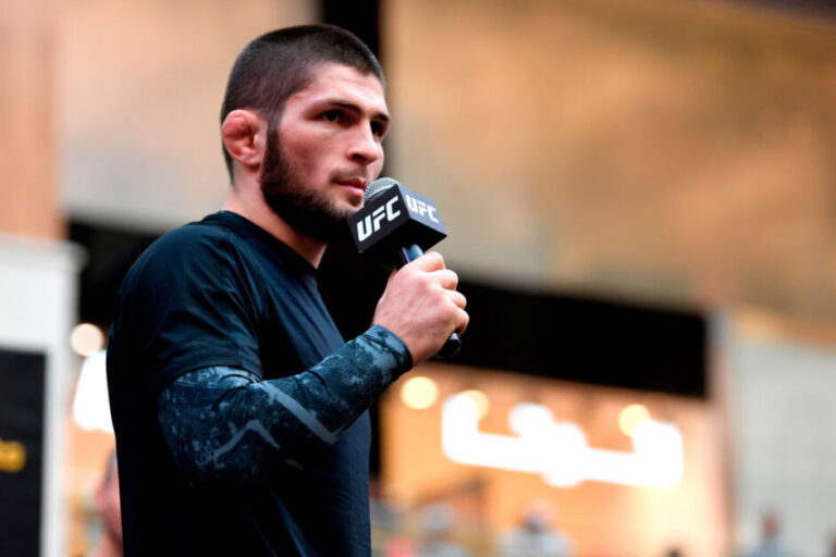 Khabib UFC