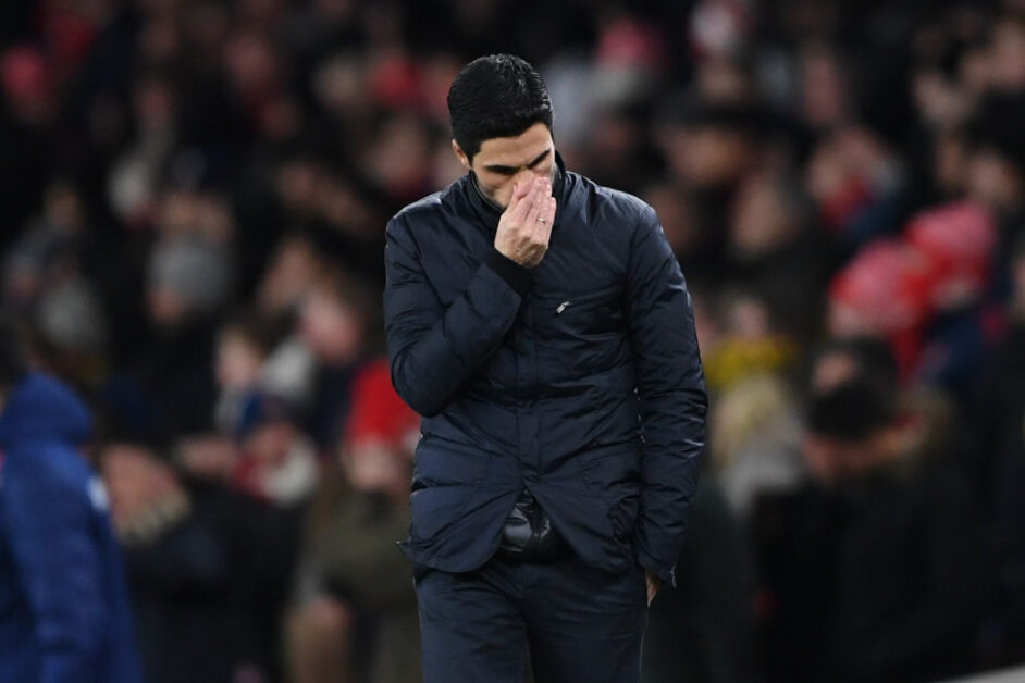 Will the Arsenal betting controversy appear in All or Nothing?