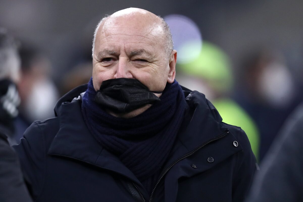 Inter Milan CEO