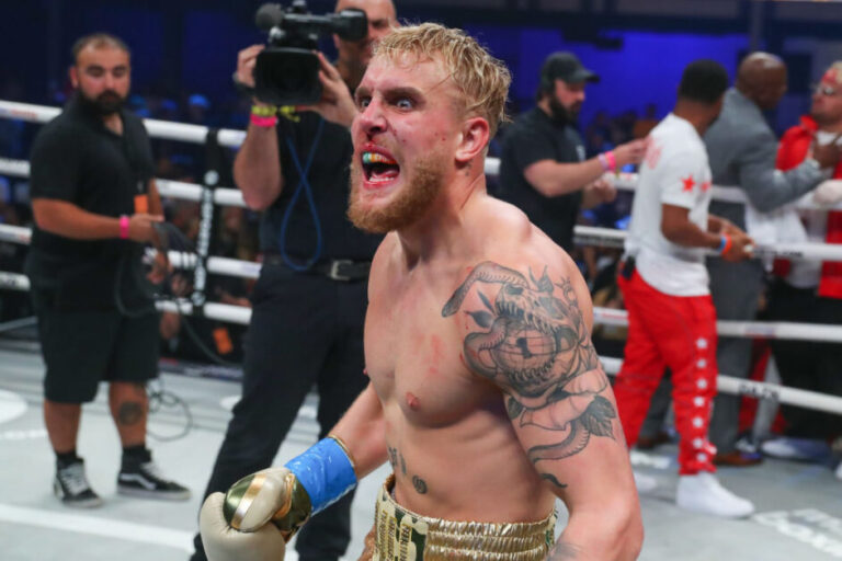 Jake Paul UFC