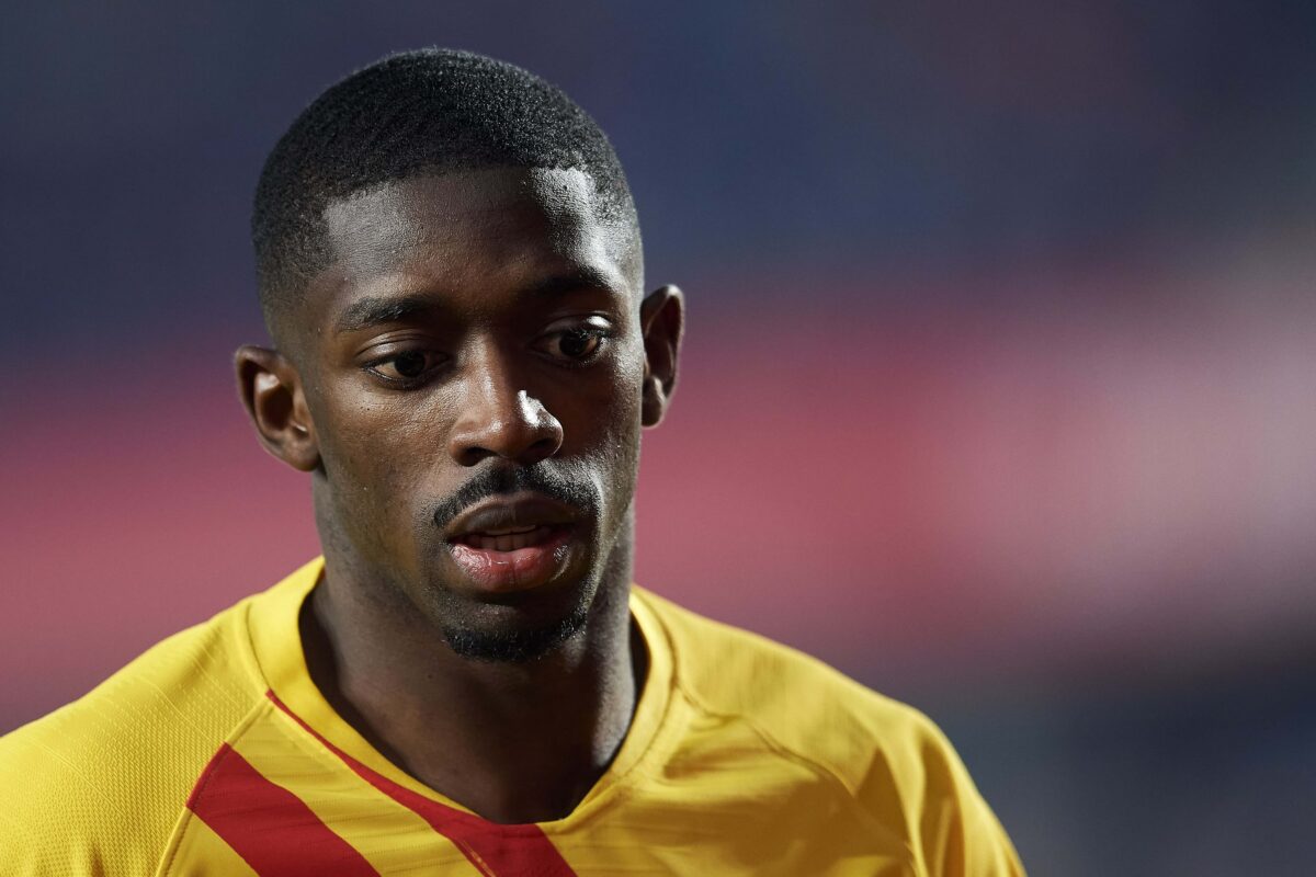 Ousmane Dembele
