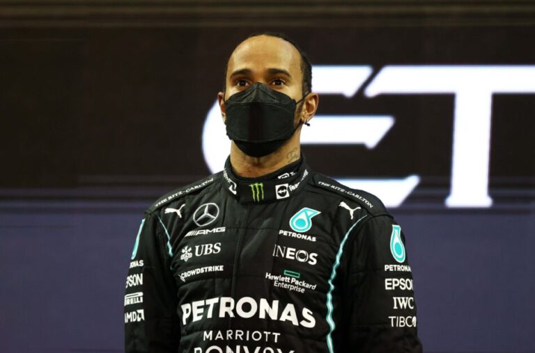 Lewis Hamilton Formula 1