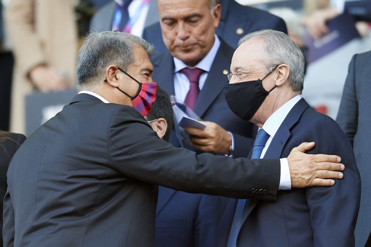 Barcelona Real Madrid