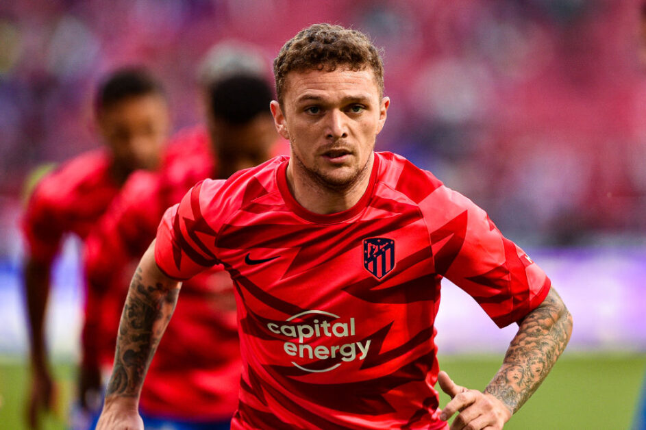 Kieran Trippier to Newcastle