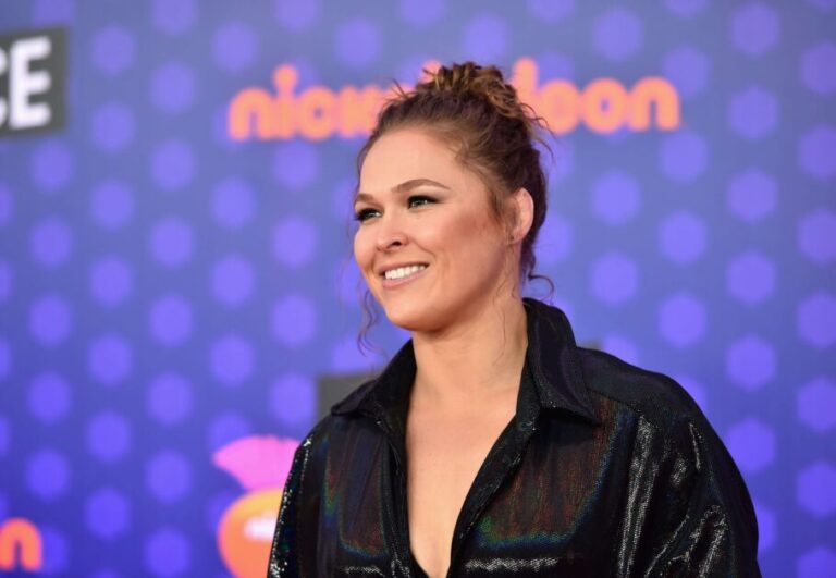 Ronda Rousey net worth