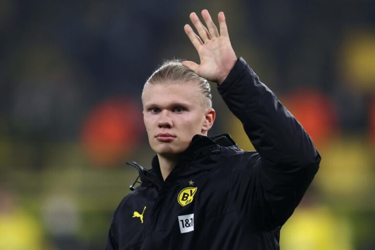 Erling Haaland